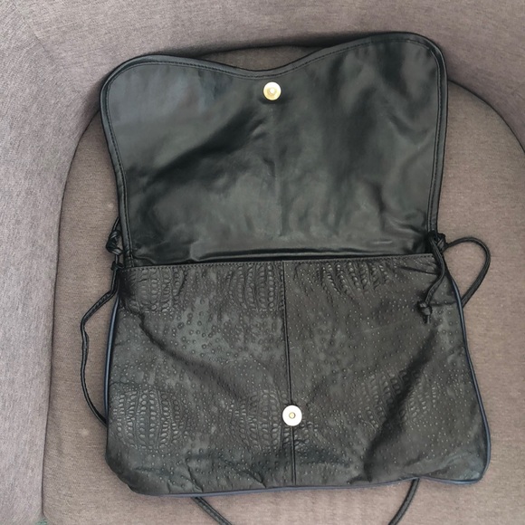 Vintage Samir Leather purse - Picture 2 of 6